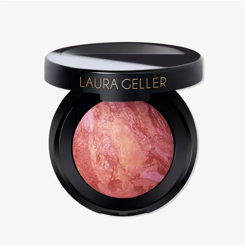 Laura Geller TROPIC HUES Marbled Baked Blush